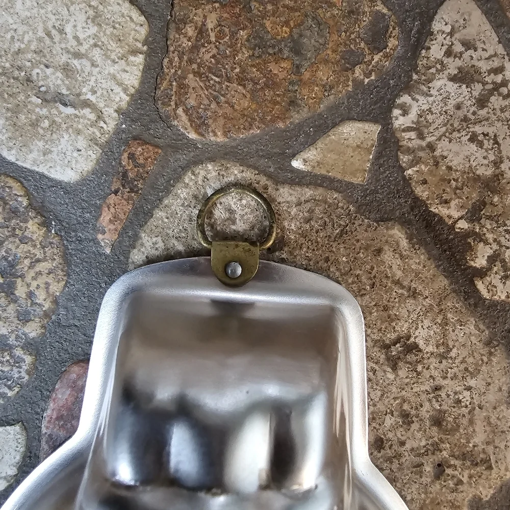 Vintage Aluminum Grape Cluster Mold - Jell-O Pudding Candy Cake Pan, Lightweight - Picture 4 of 6